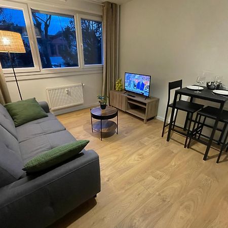 Le Wimbledon Apartment Chalon-sur-Saone Luaran gambar
