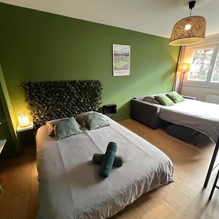 Le Wimbledon Apartment Chalon-sur-Saone Luaran gambar