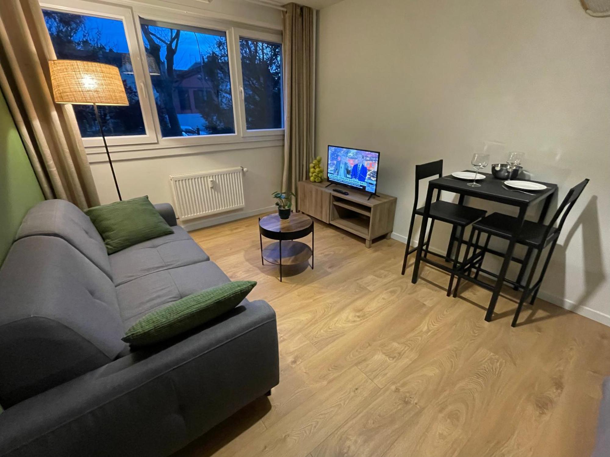 Le Wimbledon Apartment Chalon-sur-Saone Luaran gambar