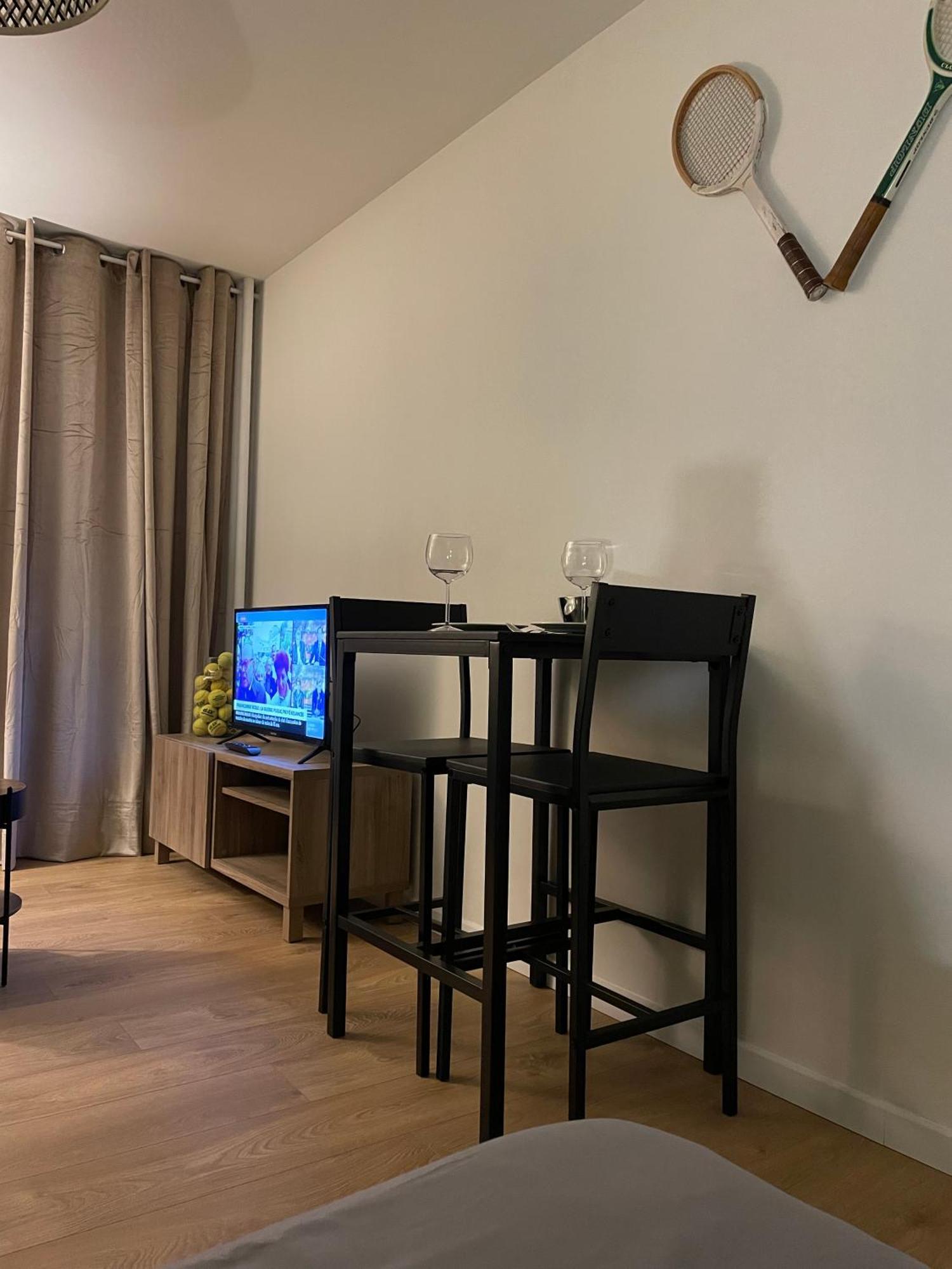 Le Wimbledon Apartment Chalon-sur-Saone Luaran gambar