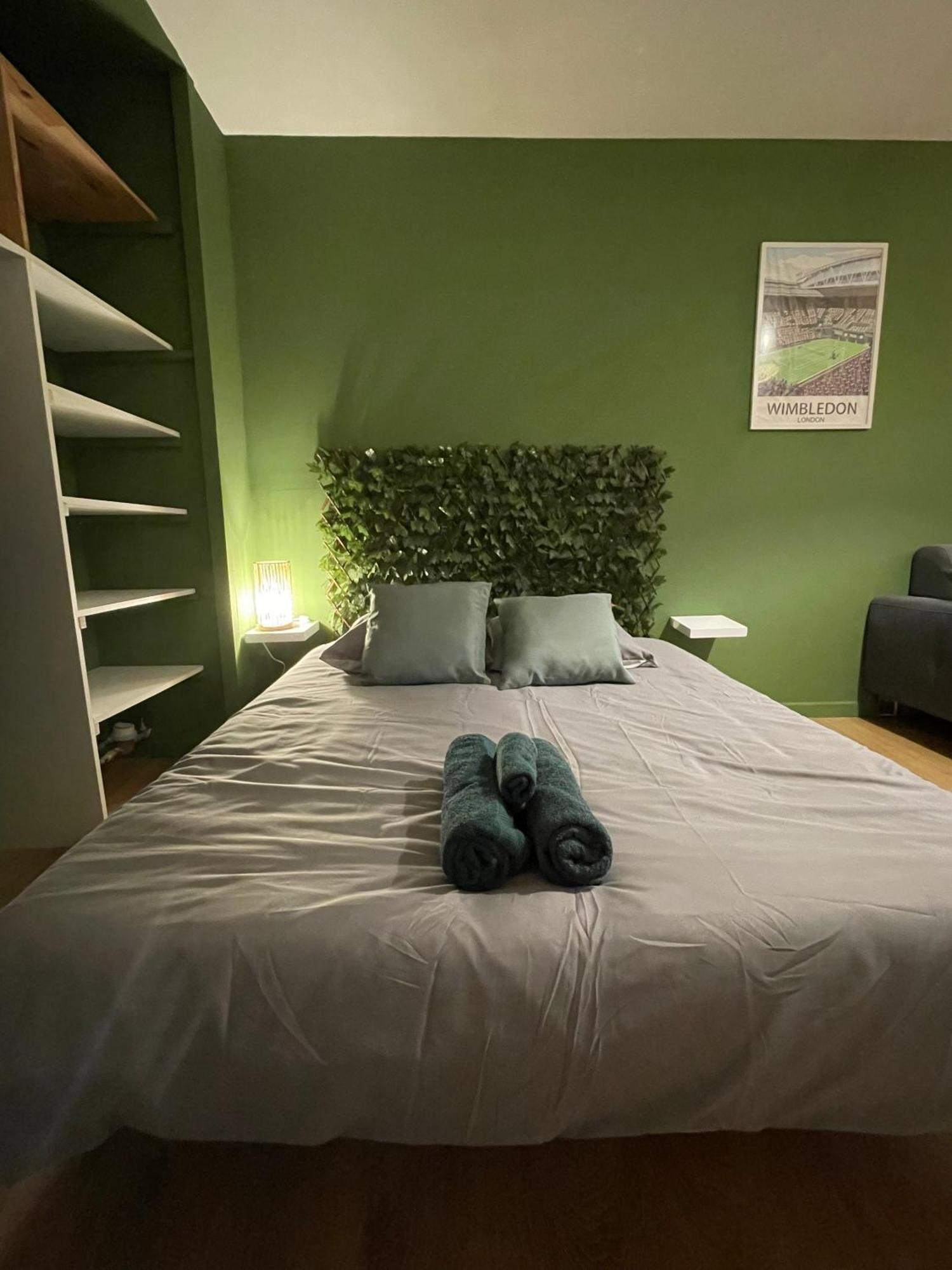 Le Wimbledon Apartment Chalon-sur-Saone Luaran gambar