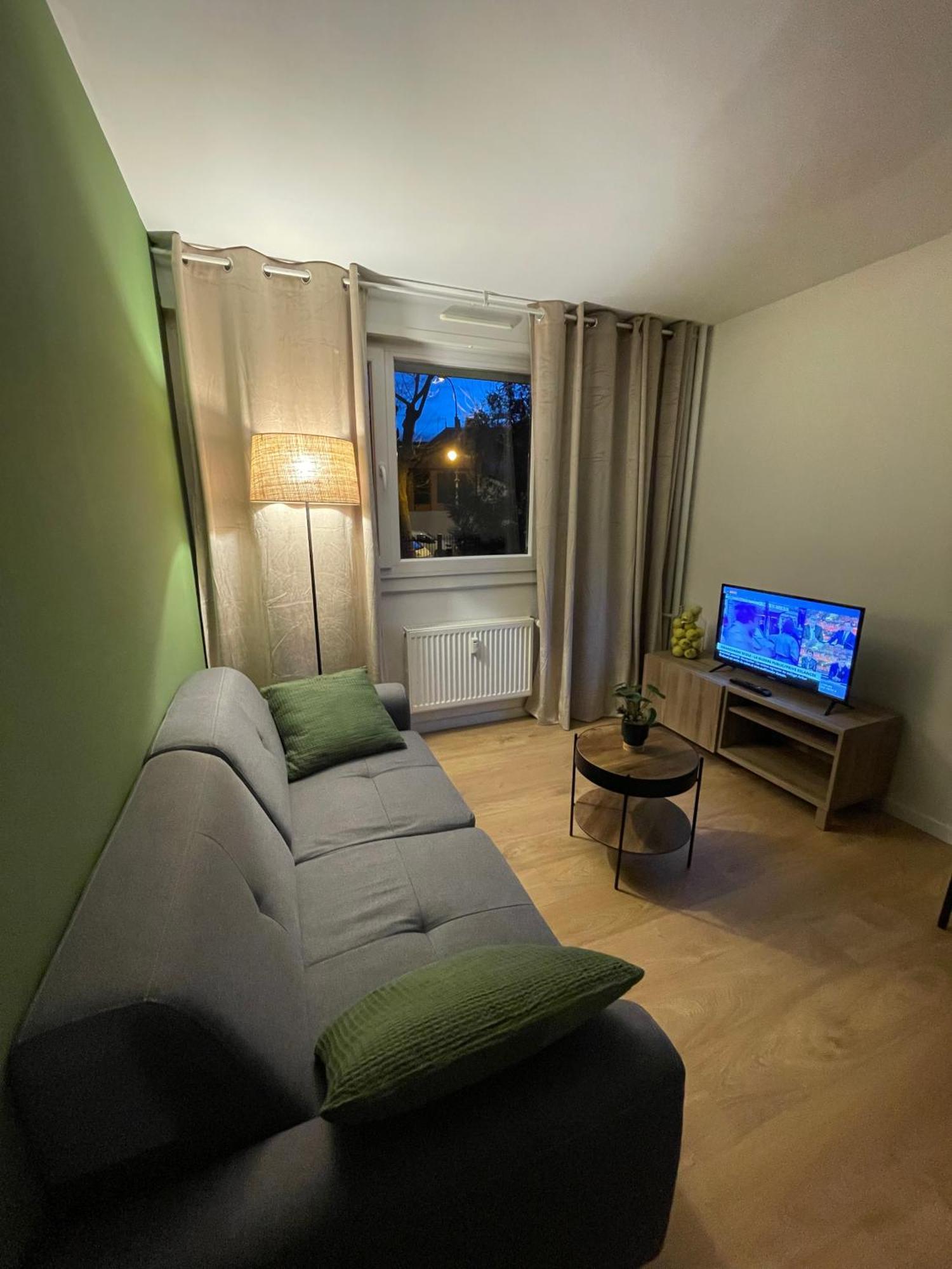 Le Wimbledon Apartment Chalon-sur-Saone Luaran gambar