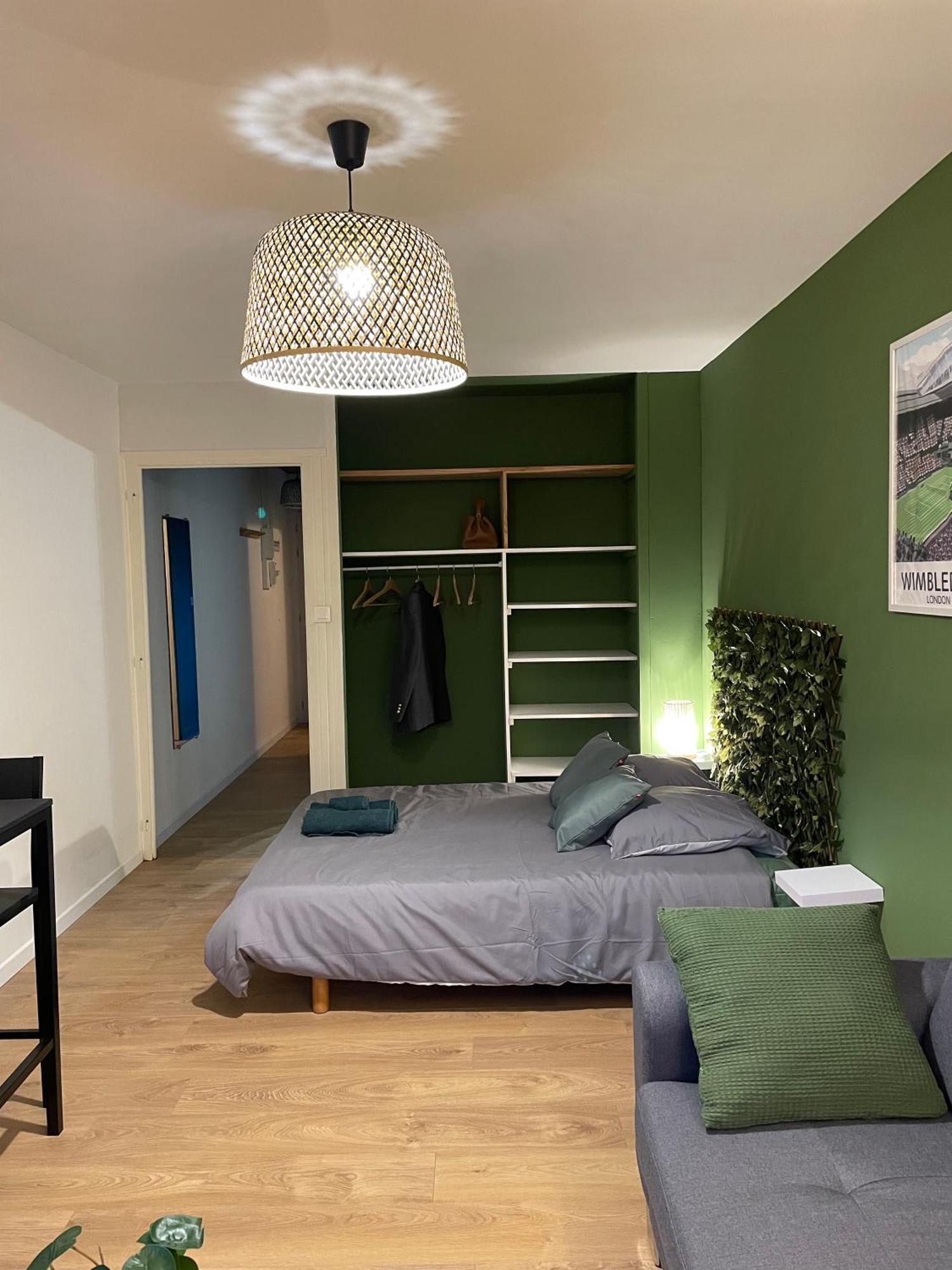 Le Wimbledon Apartment Chalon-sur-Saone Luaran gambar