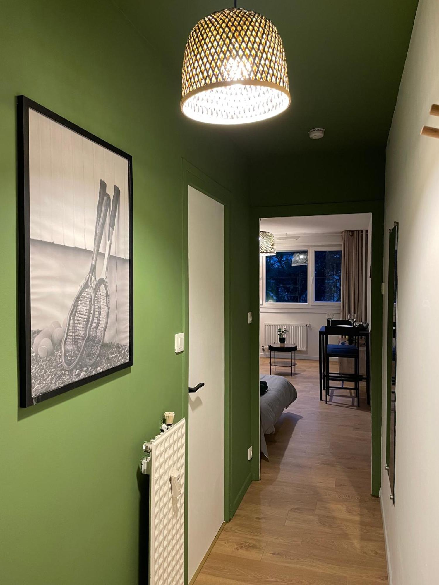 Le Wimbledon Apartment Chalon-sur-Saone Luaran gambar