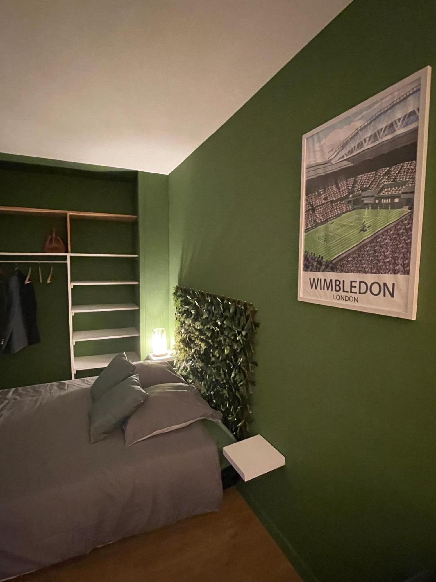 Le Wimbledon Apartment Chalon-sur-Saone Luaran gambar
