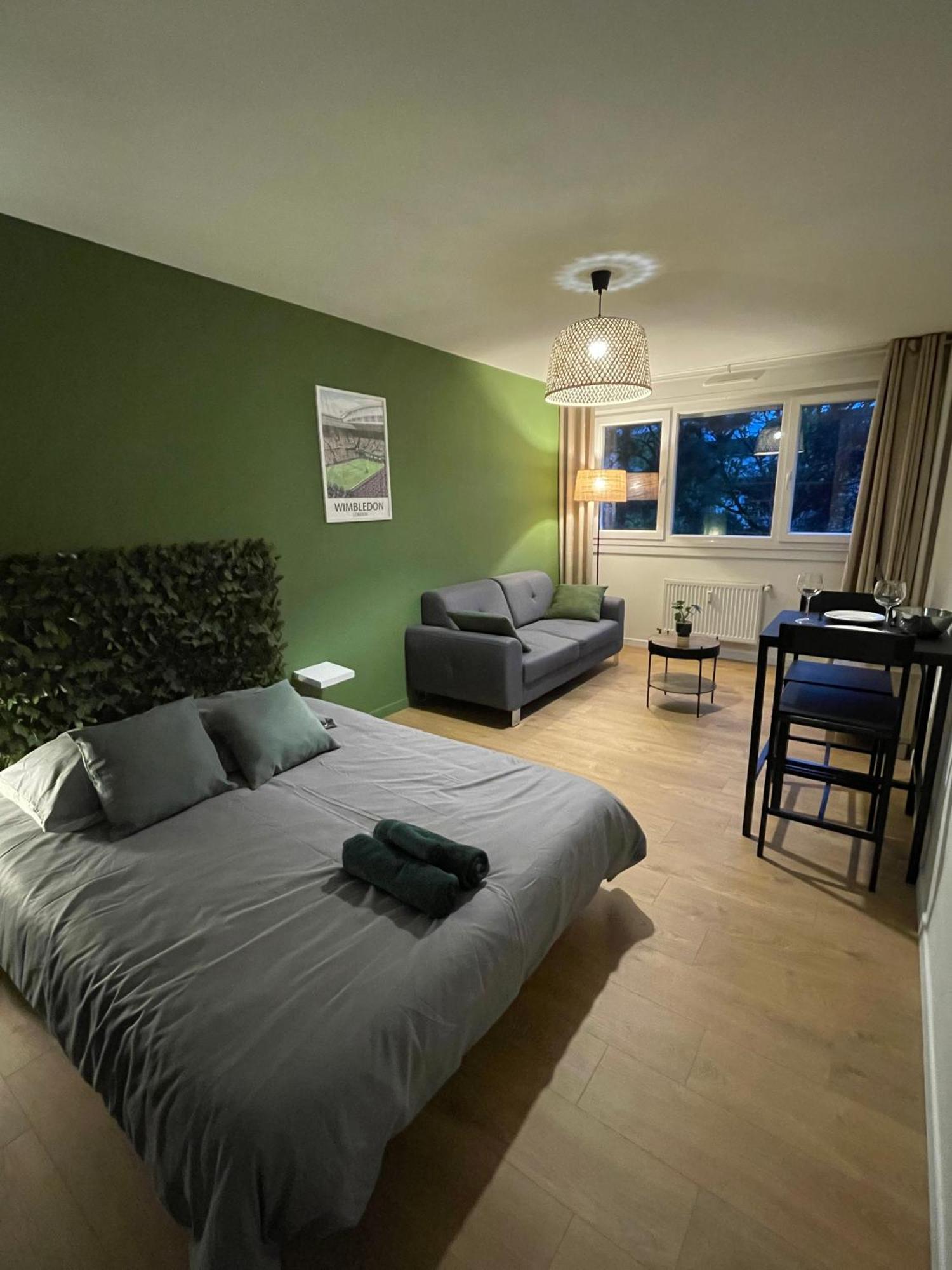 Le Wimbledon Apartment Chalon-sur-Saone Luaran gambar