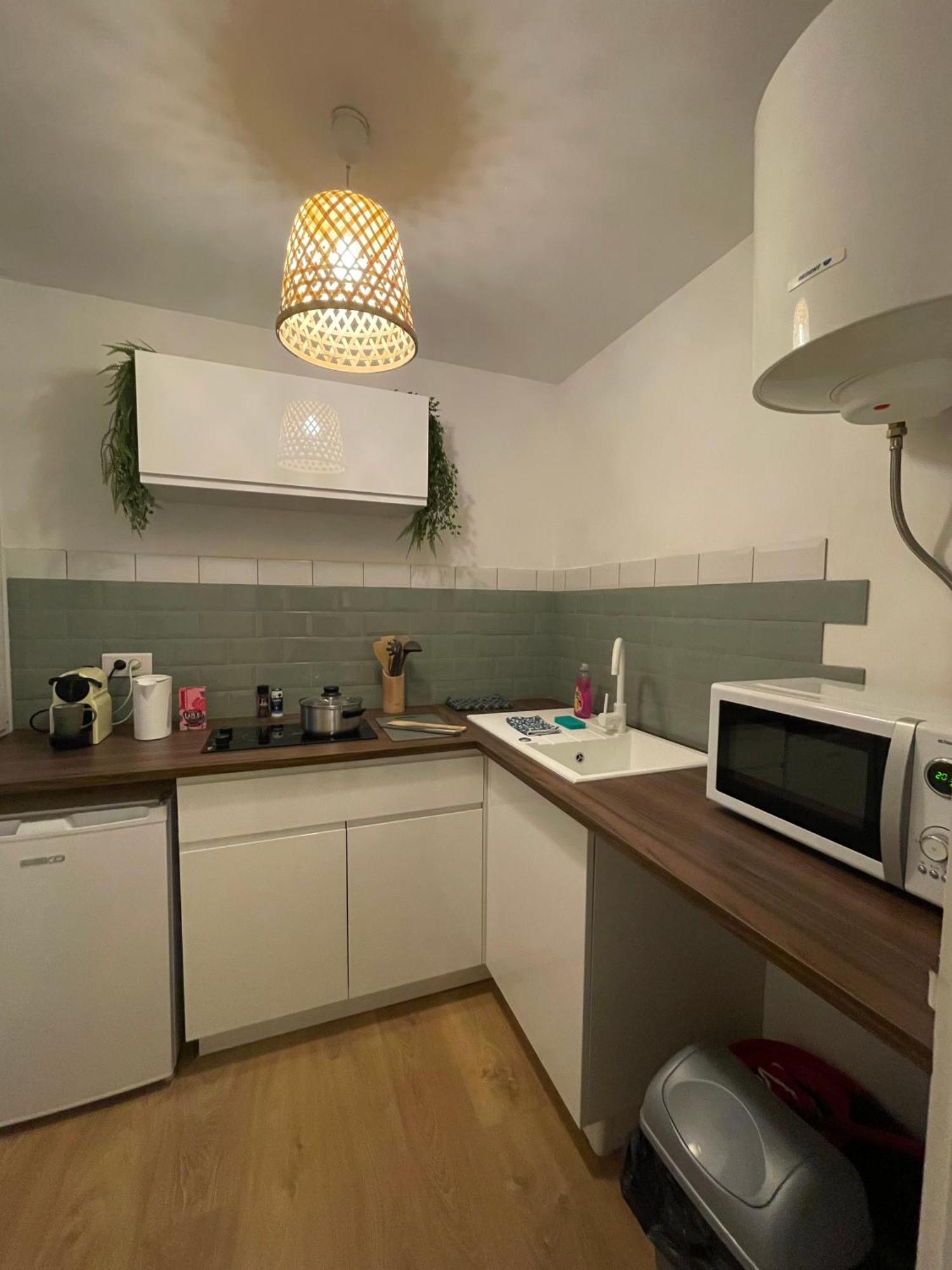 Le Wimbledon Apartment Chalon-sur-Saone Luaran gambar