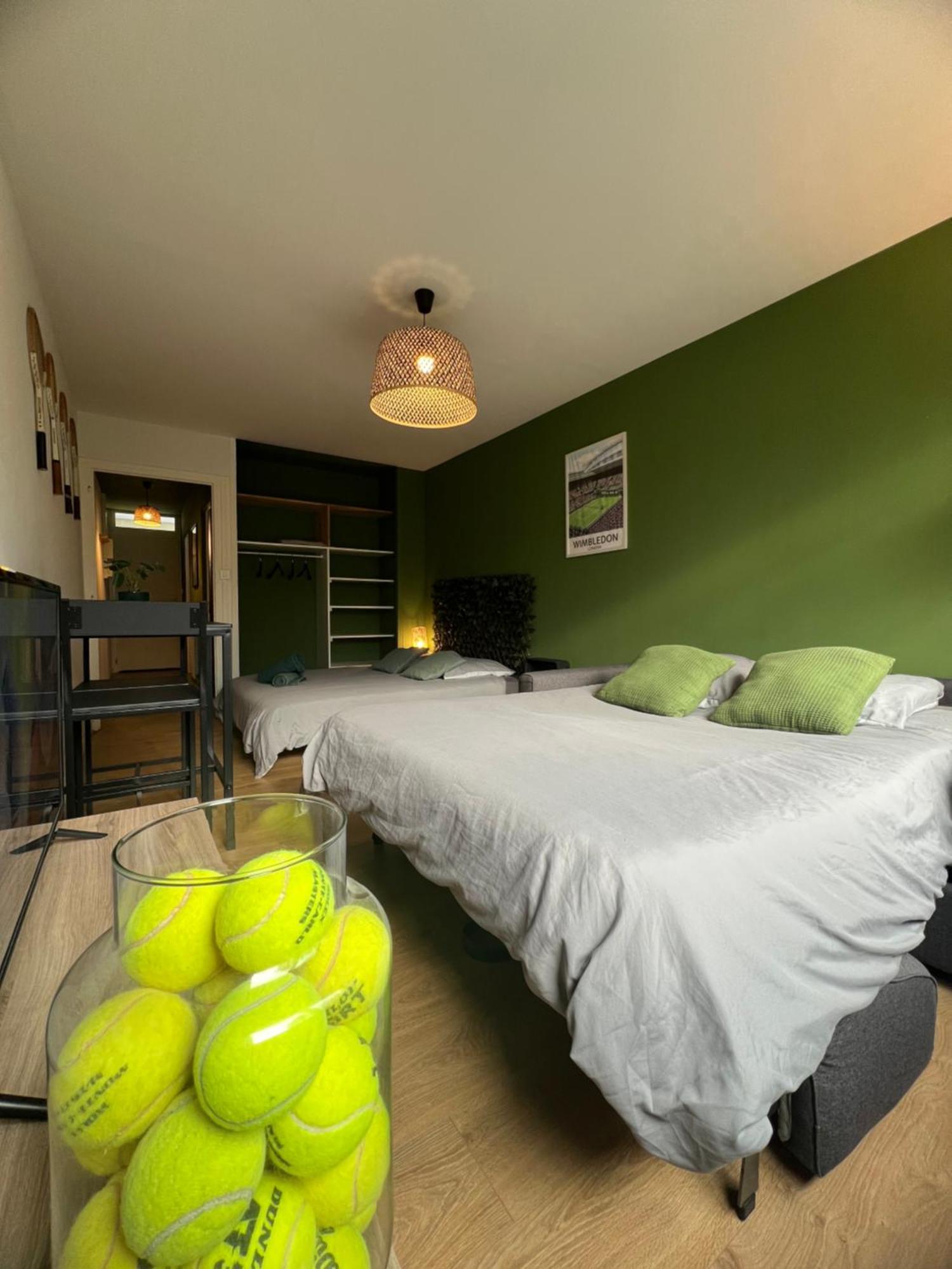 Le Wimbledon Apartment Chalon-sur-Saone Luaran gambar