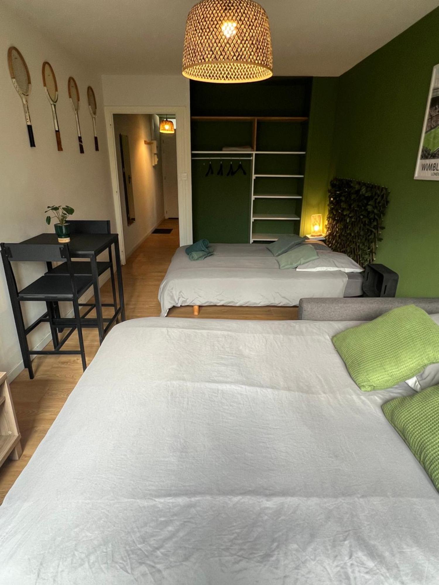Le Wimbledon Apartment Chalon-sur-Saone Luaran gambar