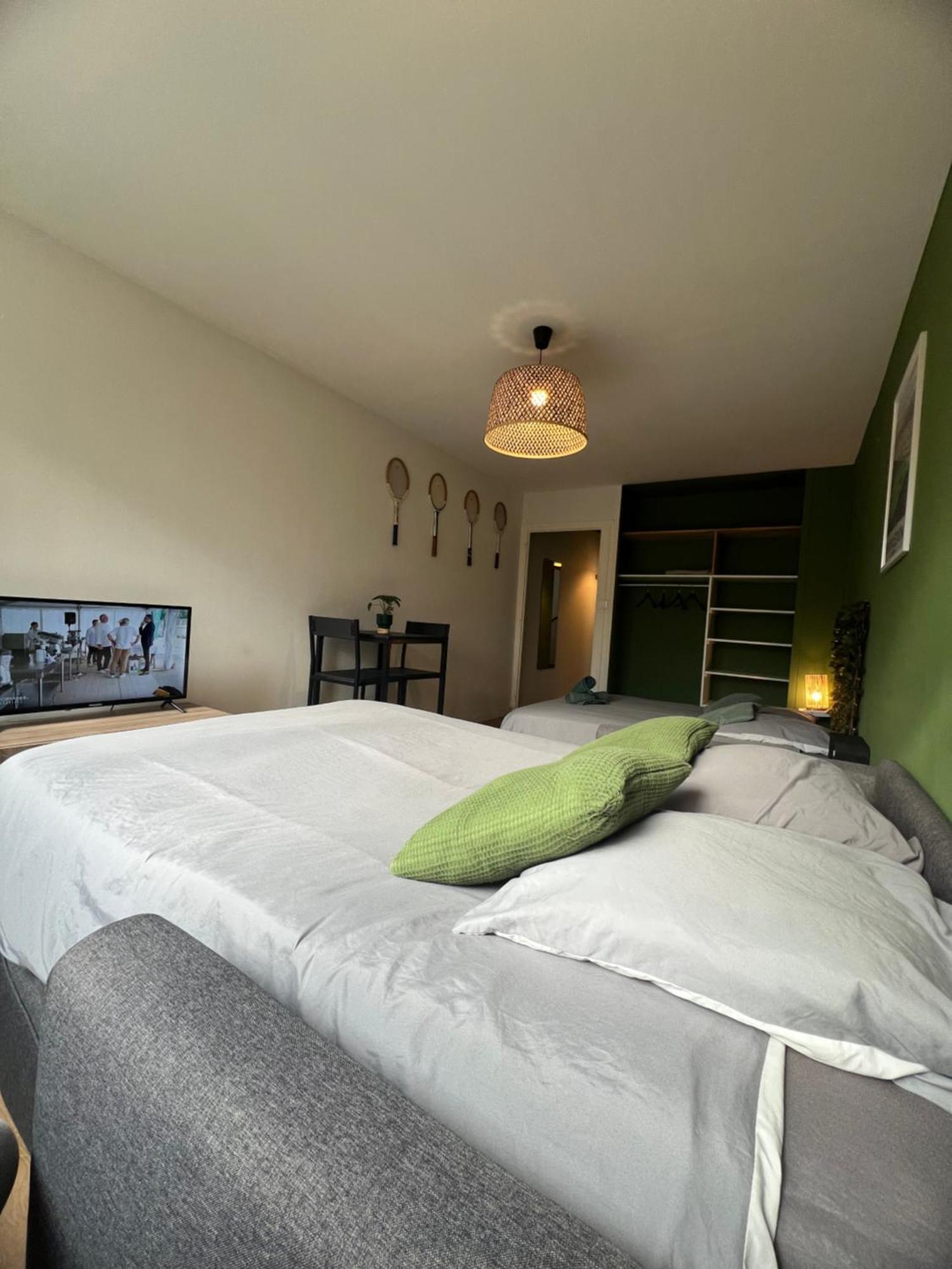 Le Wimbledon Apartment Chalon-sur-Saone Luaran gambar